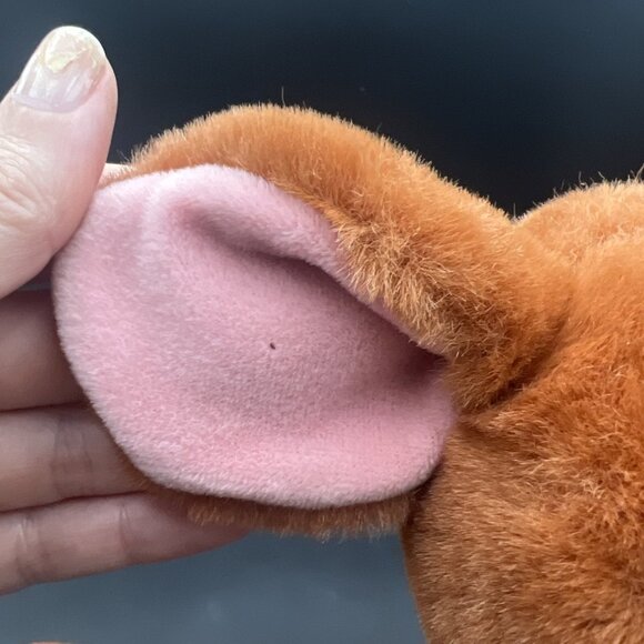 Disney Store Winnie-the-Pooh VINTAGE Kanga and Roo Plush 14 in Stuffed Toy - Picture 13 of 14